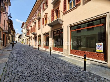 Moncalieri, Centro Storico, via santa croce