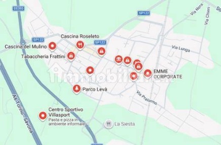 Locale commerciale in Affitto