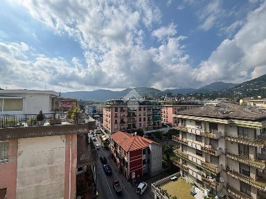 Attico via Mameli 313, Sant'Anna, Rapallo