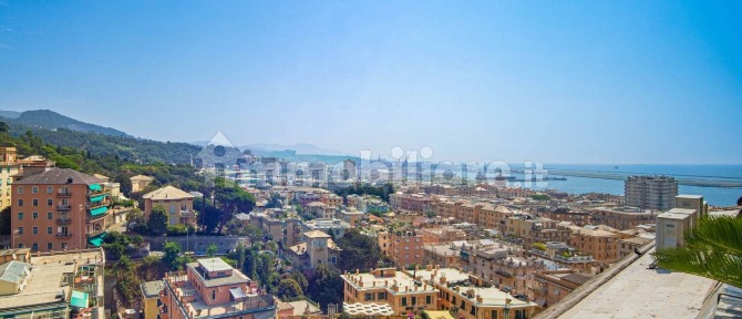 Attico via Luigi Rizzo, Pegli, Genova