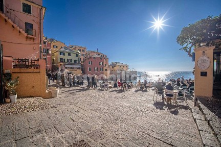 Mansarda via Boccadasse, Albaro, Genova