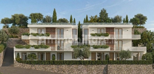 Attici e Appartamenti di nuova costruzione a Chiavari