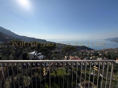 Attico via Ruffini, Centro, Camogli
