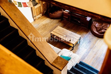 Attico ottimo stato, 156 m², Caricamento, Genova