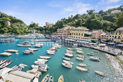 Attico Calata Marconi 6, Portofino