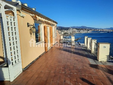 Attico salita Rapalli, Pegli, Genova