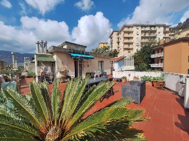 Attico salita Brasile 27, Bolzaneto, Genova