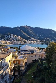 Attico via Amerigo Vespucci 48, Porto, Rapallo