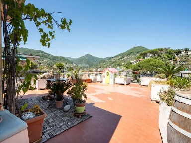 Attico via Luigi Arpinati, 31, Golf - Castellino, Rapallo