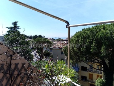 Attico viale Arezzo, Albaro, Genova