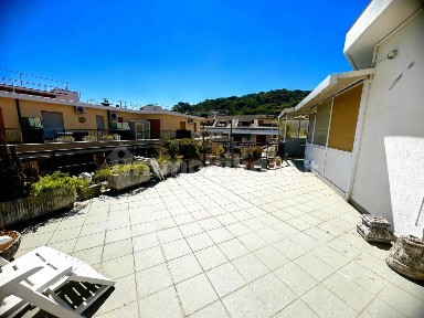 Attico buono stato, 90 m², Sant'Anna, Rapallo