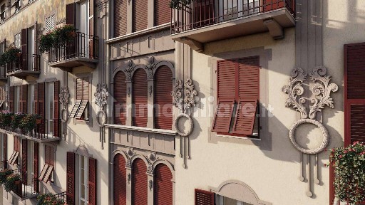 Attico piazza 4 Novembre, Centro Storico, Rapallo