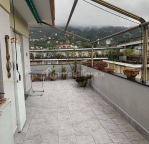 Rapallo, Sant'Anna, Via Amedeo D'Aosta