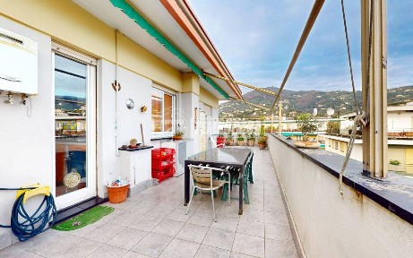 Attico viale Privato Amedeo d'Aosta 4, Sant'Anna, Rapallo