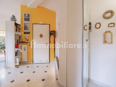 Attico via Teglia, Bolzaneto, Genova