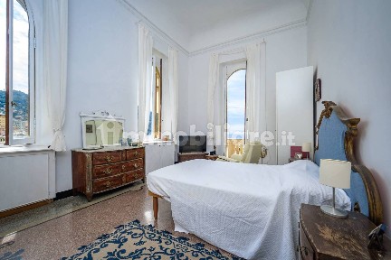Attico corso Giuseppe Mazzini, Centro, Camogli