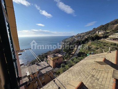Mansarda via Giacomo Canepa, Vesima - Crevari, Genova