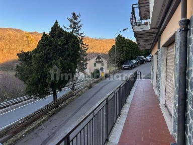 Mansarda salita Castagneto di Isorelle 2, Isorelle, Savignone