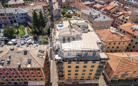 Rapallo, Centro Storico, Corso Italia
