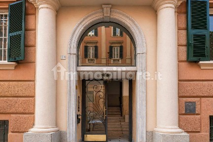 Genova, Castelletto, Via Palestro, 20