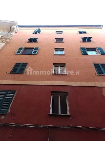 Genova, Pegli, Via Teodoro II di Monferrato