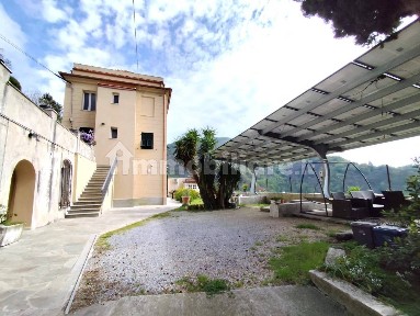 Attico via Caneva, Rivarolo, Genova