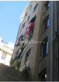 Attico - mansarda all'asta via dei Giustiniani 17, Genova