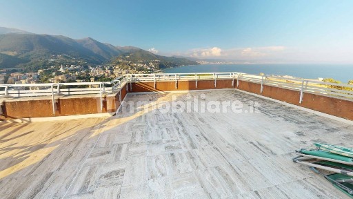 Attico via del Lago, Pineta, Arenzano