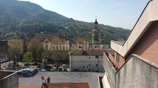 Mansarda Savignone, Centro, Savignone