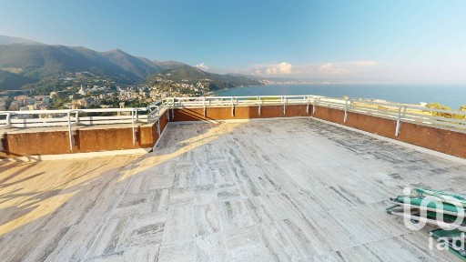 Attico via del Lago, Pineta, Arenzano