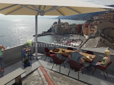 Camogli, Via Giuseppe Garibaldi