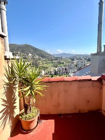 Mansarda salita Olivaro 10, Sestri Ponente, Genova