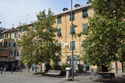 Mansarda piazza Amatore Sciesa 23, Pra', Genova