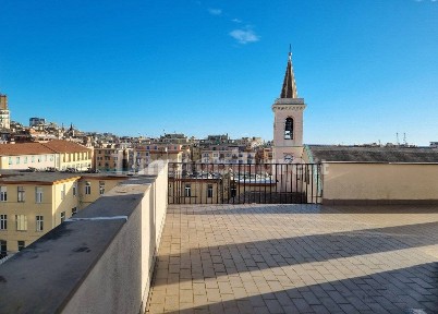 Genova, Sampierdarena, Via Carlo Rolando