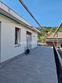 Attico corso Goffredo Mameli, Sant'Anna, Rapallo