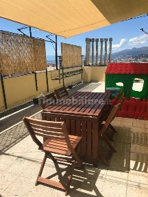 Attico buono stato, 107 m², Sestri Ponente, Genova