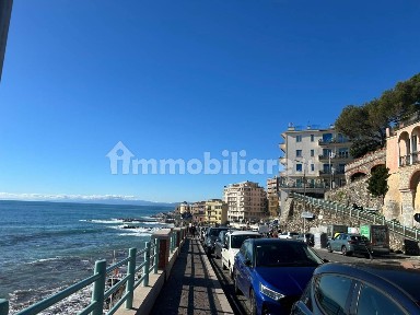 Genova, Quinto, Via Tancredi Marchisio