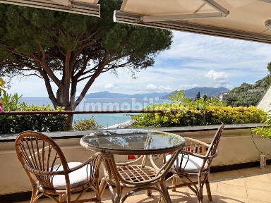 Attico via delle Villette 9, Centro, Lavagna