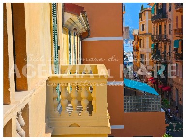 Attico da ristrutturare, 160 m², Centro, Santa Margherita Ligure