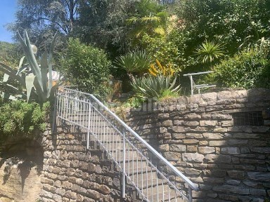 Attico buono stato, 210 m², Parco Casale - Castello dei Sogni, Rapallo