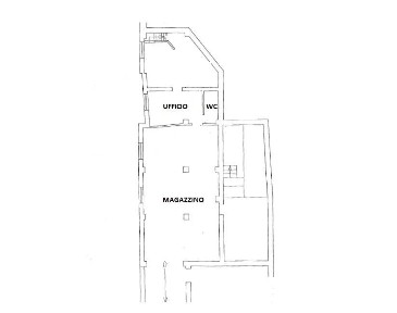 Magazzino - Deposito in Vendita