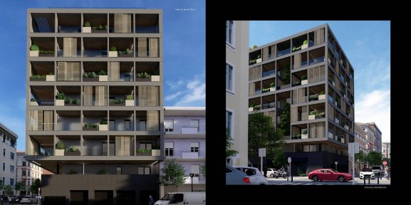 Appartamenti e Attici di nuova costruzione a Pescara