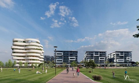 Appartamenti di nuova costruzione a Montesilvano