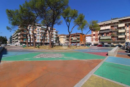 Trilocale piazza Salvo D'acquisto 32, Stadio - Lungomare Colombo, Pescara