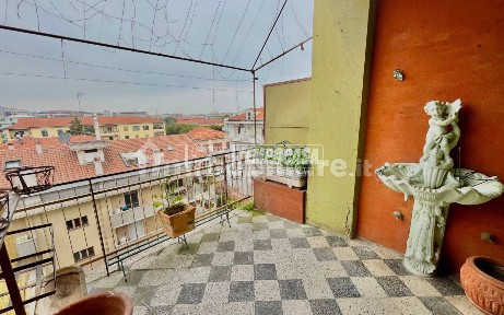 Pescara, Ospedale, Via Monte Vettore