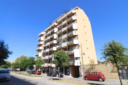 Quadrilocale via Giustino de Cecco 3, Porta Nuova, Pescara