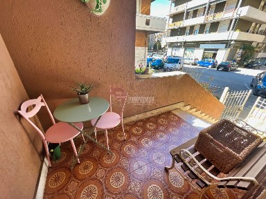 Pescara, Ospedale, Via Monte Bove