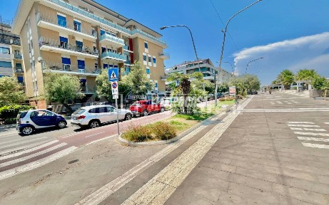 Pescara, Via Venezia - Lungofiume Paolucci, Lungomare Giacomo Matteotti