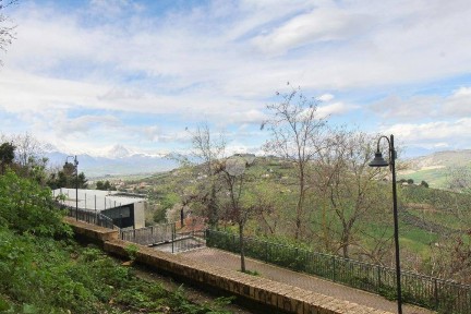 Bilocale vicolo Soriano 15, Centro, Città Sant'Angelo