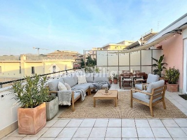 Quadrilocale via Luigi Marchetti, Pineta, Pescara